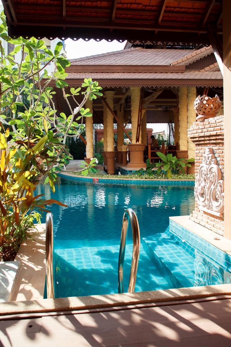 Shanaya Beach Resort & Spa Phuket Bagian luar foto