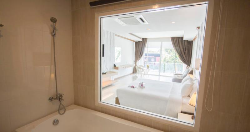 Shanaya Beach Resort & Spa Phuket Bagian luar foto