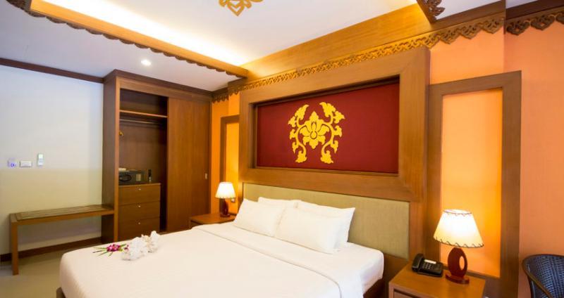 Shanaya Beach Resort & Spa Phuket Bagian luar foto